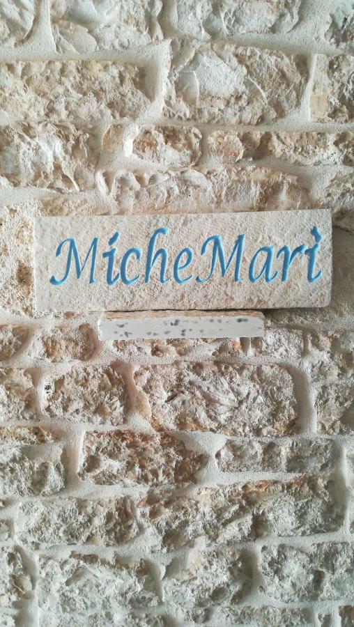 Michemari Apartment Polignano a Mare Ngoại thất bức ảnh